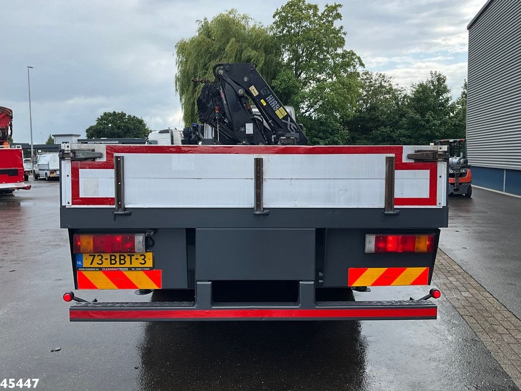 LKW του τύπου DAF FAS 85 CF 410 Hiab 37 Tonmeter laadkraan Just 115.298 km!, Gebrauchtmaschine σε ANDELST (Φωτογραφία 9)