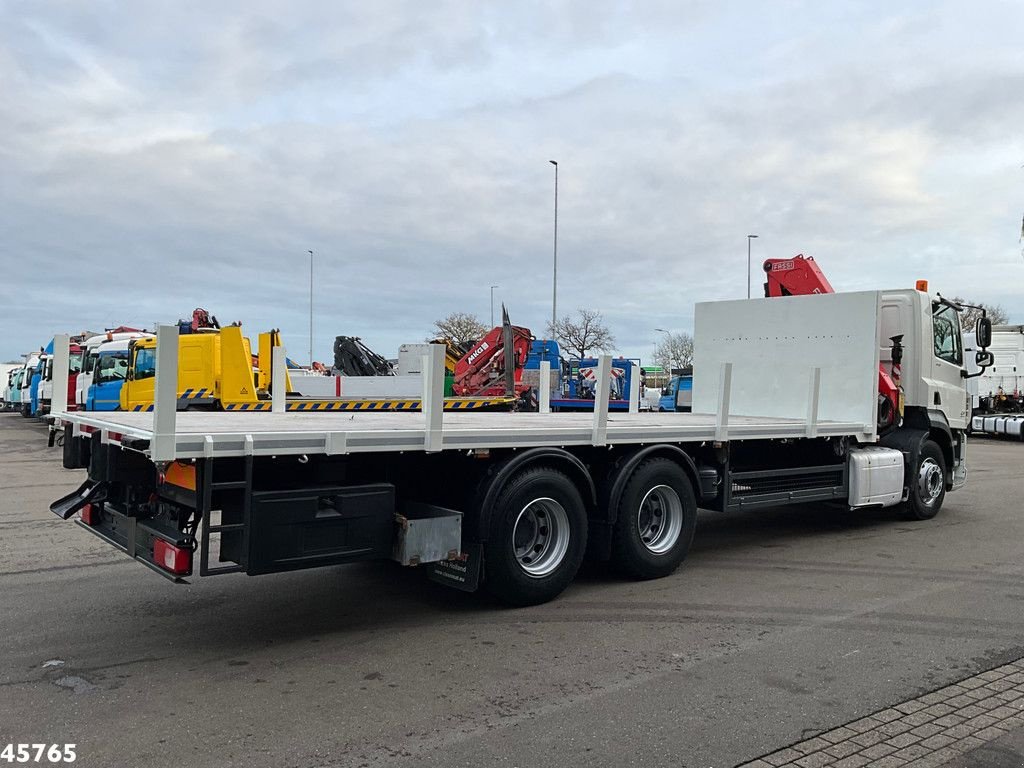 LKW типа DAF FAS CF 410 Euro 6 Fassi 13 Tonmeter laadkraan, Gebrauchtmaschine в ANDELST (Фотография 5)