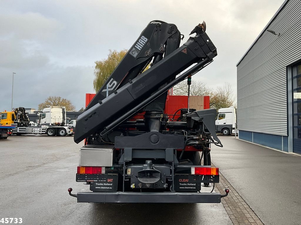 LKW des Typs DAF FAT 105 XF 460 6x4 Manual Full Steel Hiab 16 Tonmeter laadkraan, Gebrauchtmaschine in ANDELST (Bild 10)