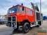 LKW типа DAF FAV 1800 DHTD 360 4x4 Dubbel Cab (10 pers) Ziegler TS10 LD2800, Gebrauchtmaschine в Oud Gastel (Фотография 1)