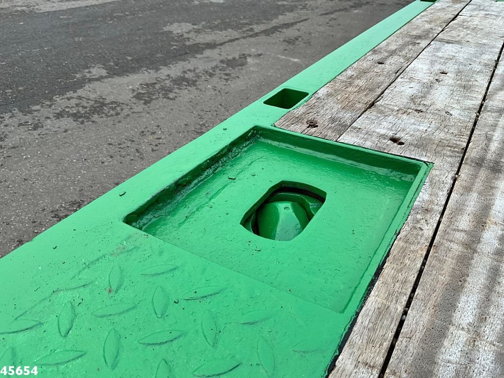 LKW des Typs DAF FAX 85 CF 410 Euro 5 Palfinger 74 Tonmeter laadkraan + Fly-Jib!, Gebrauchtmaschine in ANDELST (Bild 11)