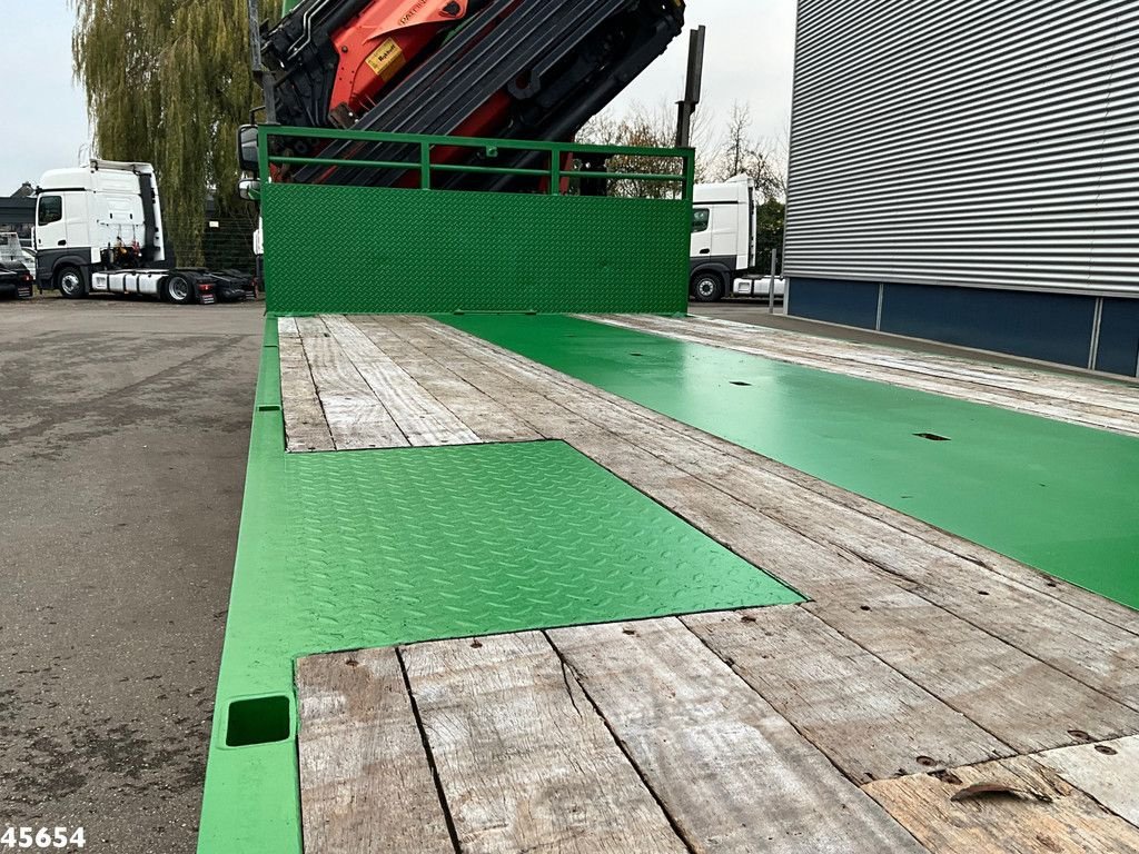 LKW des Typs DAF FAX 85 CF 410 Euro 5 Palfinger 74 Tonmeter laadkraan + Fly-Jib!, Gebrauchtmaschine in ANDELST (Bild 10)