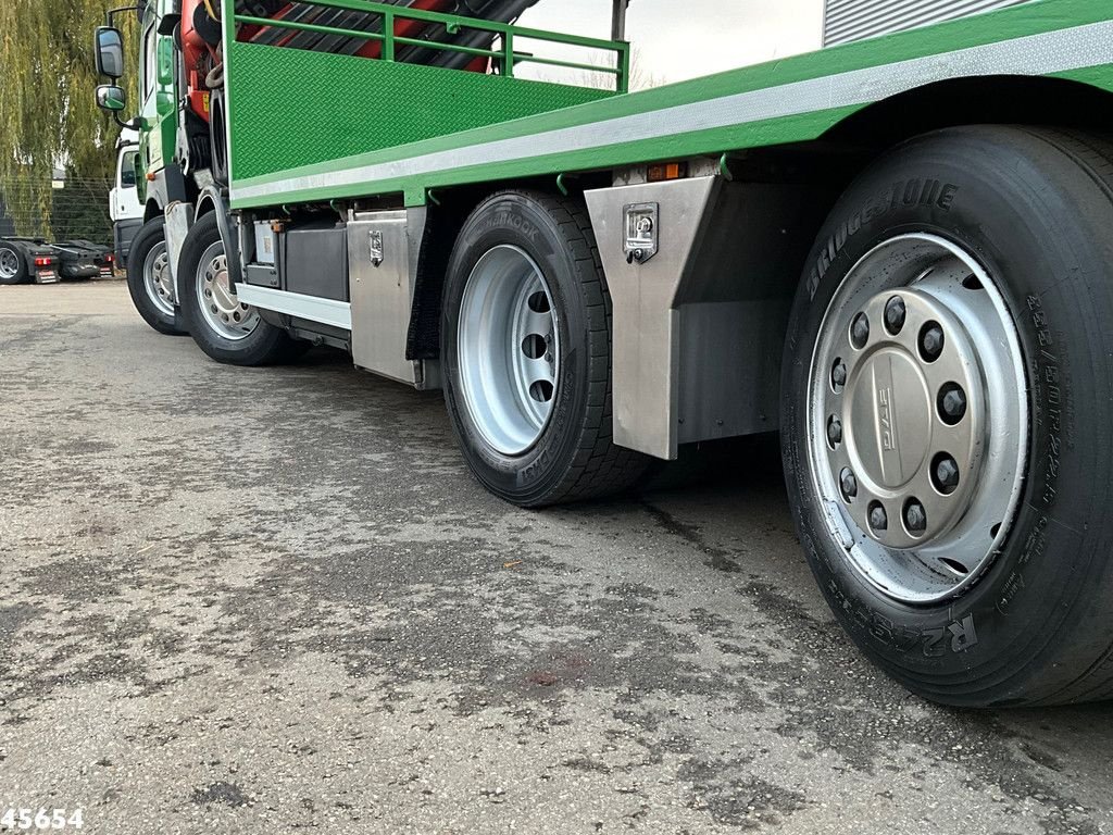 LKW des Typs DAF FAX 85 CF 410 Euro 5 Palfinger 74 Tonmeter laadkraan + Fly-Jib!, Gebrauchtmaschine in ANDELST (Bild 9)