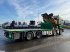 LKW Türe ait DAF FAX 85 CF 410 HMF 85 Tonmeter laadkraan + Fly-jib, Gebrauchtmaschine içinde ANDELST (resim 5)