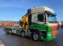 LKW типа DAF FAX 85 CF 410 HMF 85 Tonmeter laadkraan + Fly-jib, Gebrauchtmaschine в ANDELST (Фотография 3)