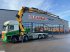 LKW типа DAF FAX 85 CF 410 HMF 85 Tonmeter laadkraan + Fly-jib, Gebrauchtmaschine в ANDELST (Фотография 1)