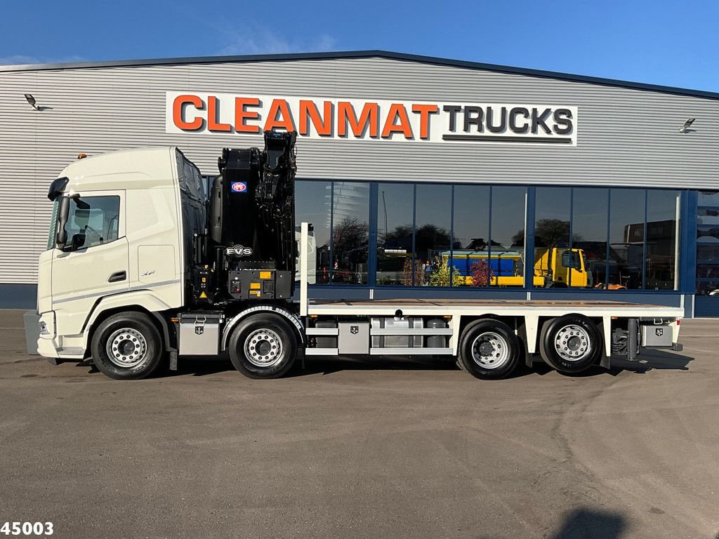 LKW of the type DAF FAX XF 530 HMF 95 Tonmeter laadkraan + Fly-Jib NEW & UNUSED!, Neumaschine in ANDELST (Picture 3)