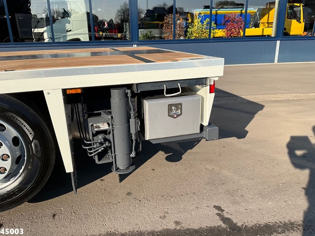 LKW of the type DAF FAX XF 530 HMF 95 Tonmeter laadkraan + Fly-Jib NEW & UNUSED!, Neumaschine in ANDELST (Picture 10)