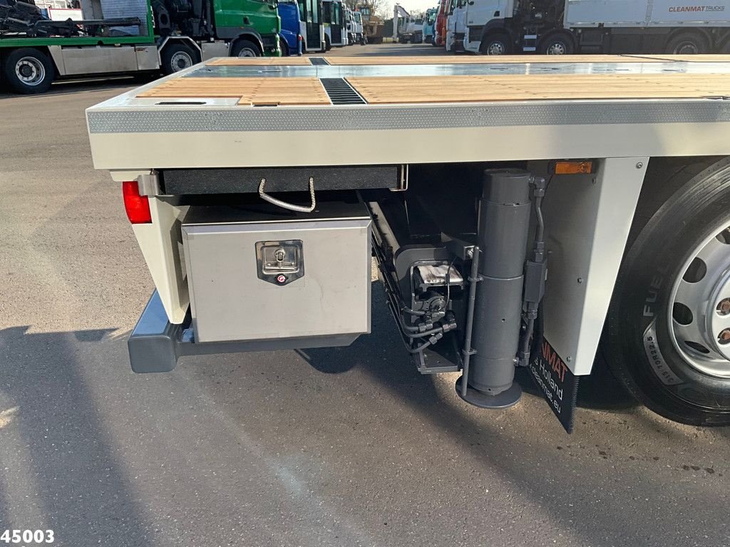 LKW of the type DAF FAX XF 530 HMF 95 Tonmeter laadkraan + Fly-Jib NEW & UNUSED!, Neumaschine in ANDELST (Picture 11)