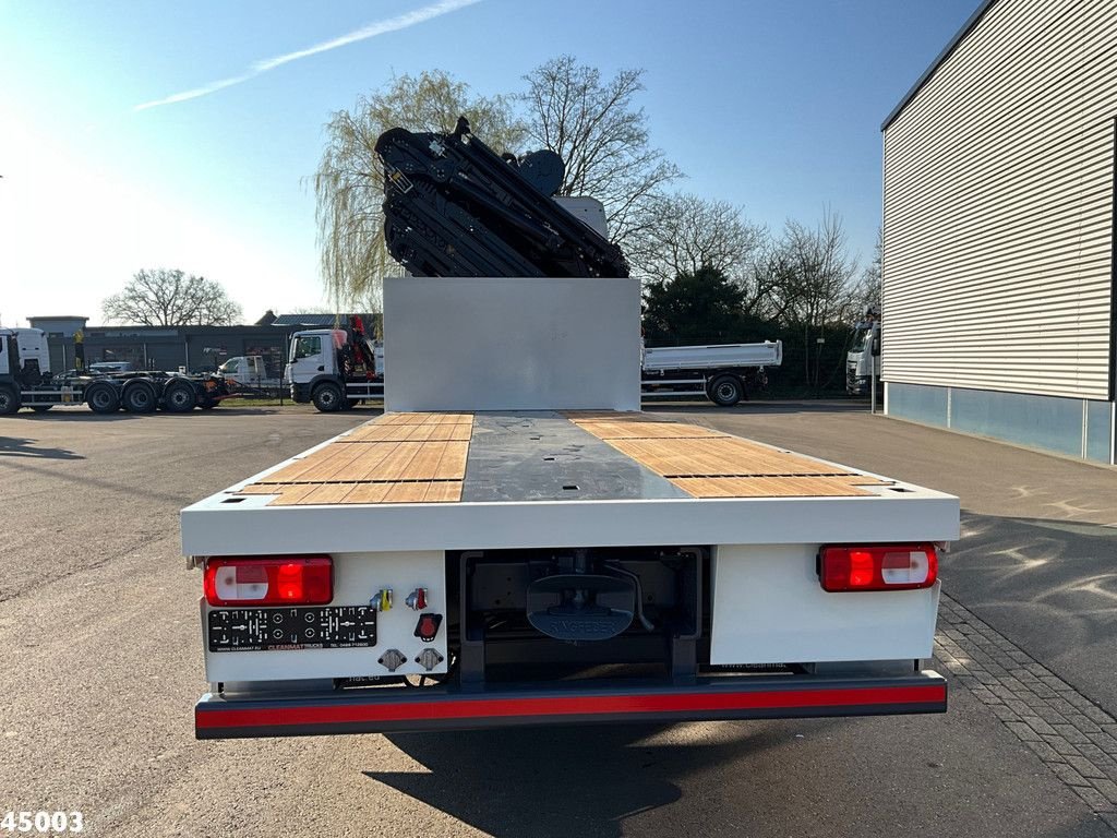 LKW of the type DAF FAX XF 530 HMF 95 Tonmeter laadkraan + Fly-Jib NEW & UNUSED!, Neumaschine in ANDELST (Picture 8)