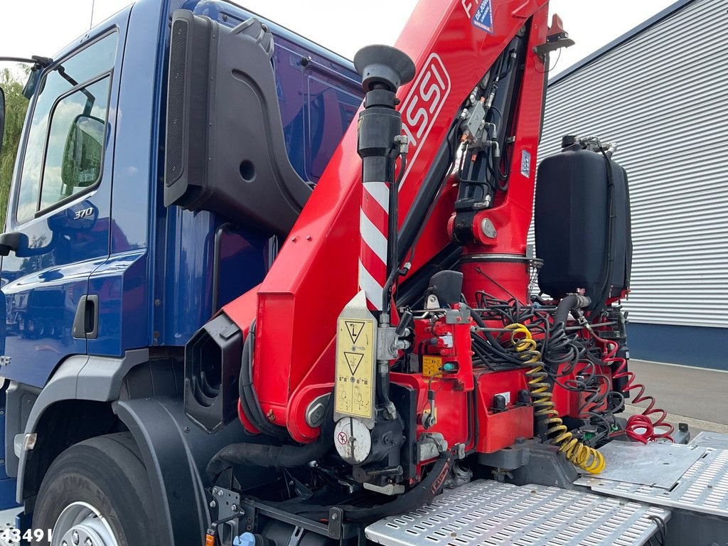 LKW za tip DAF FT CF 370 Euro 6 Fassi 15 Tonmeter laadkraan, Gebrauchtmaschine u ANDELST (Slika 8)