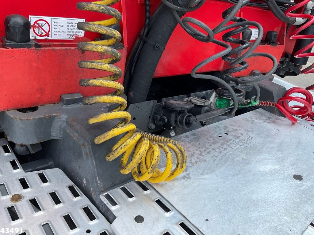 LKW za tip DAF FT CF 370 Euro 6 Fassi 15 Tonmeter laadkraan, Gebrauchtmaschine u ANDELST (Slika 9)