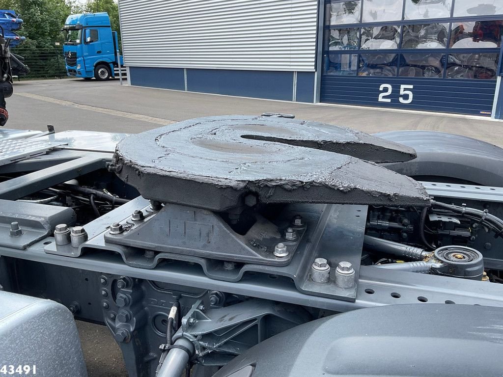 LKW za tip DAF FT CF 370 Euro 6 Fassi 15 Tonmeter laadkraan, Gebrauchtmaschine u ANDELST (Slika 10)