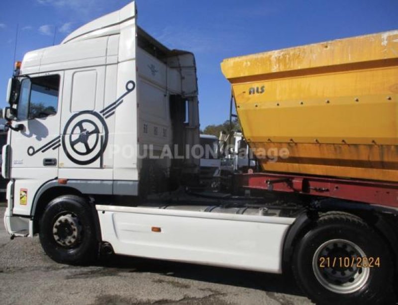 LKW Türe ait DAF FT XF 105, Gebrauchtmaschine içinde Bourron Marlotte (resim 3)