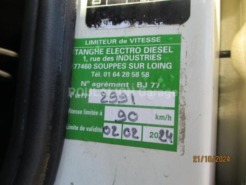 LKW za tip DAF FT XF 105, Gebrauchtmaschine u Bourron Marlotte (Slika 9)