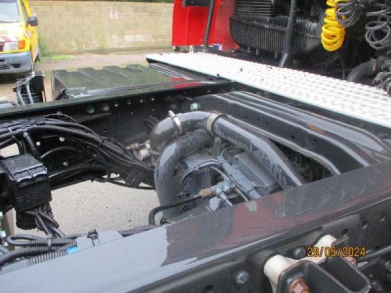 LKW typu DAF FT XF 105, Gebrauchtmaschine v Bourron Marlotte (Obrázek 8)