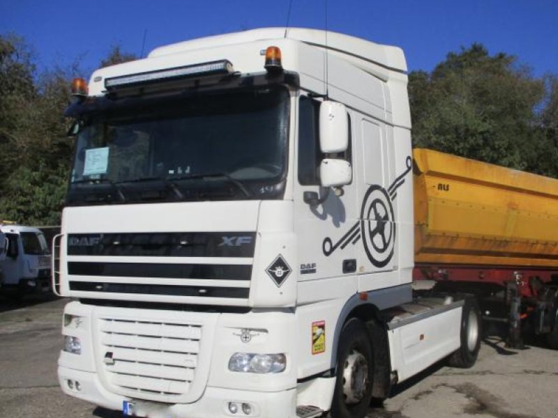 LKW del tipo DAF FT XF 105, Gebrauchtmaschine en Bourron Marlotte (Imagen 1)