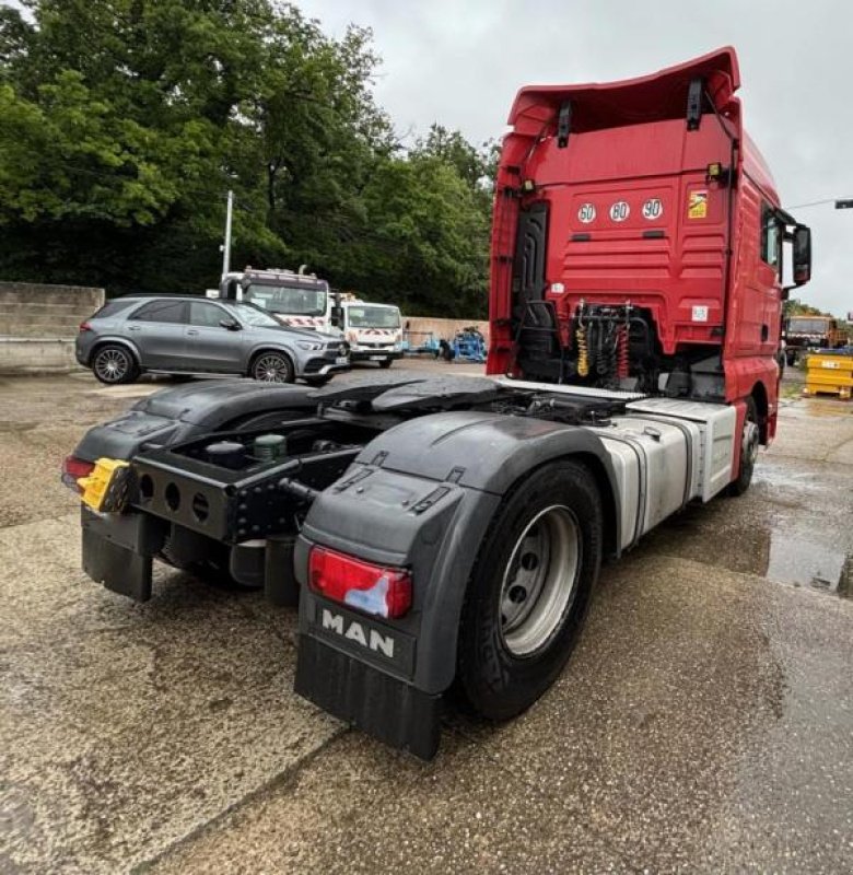 LKW typu DAF FT XF 105, Gebrauchtmaschine v Bourron Marlotte (Obrázek 4)