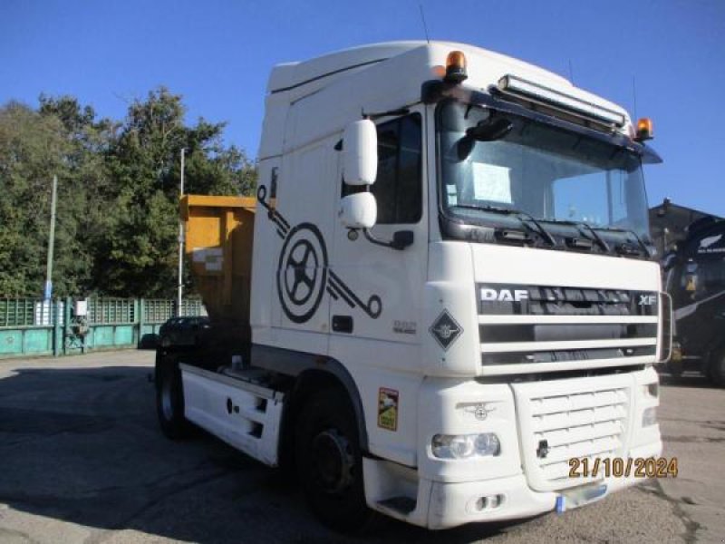 LKW vrste DAF FT XF 105, Gebrauchtmaschine v Bourron Marlotte (Slika 2)