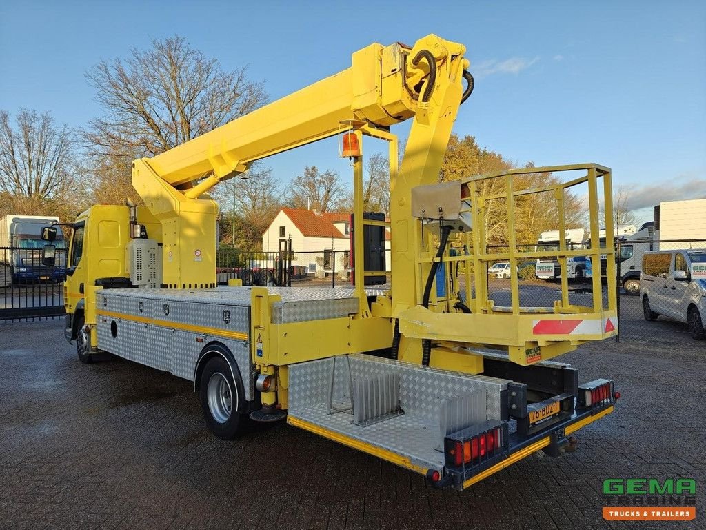 LKW типа DAF LF 180 FA 4x2 Dagcab Euro6A - T225 Ruthman - Hoogwerker- 101.534, Gebrauchtmaschine в Oud Gastel (Фотография 2)