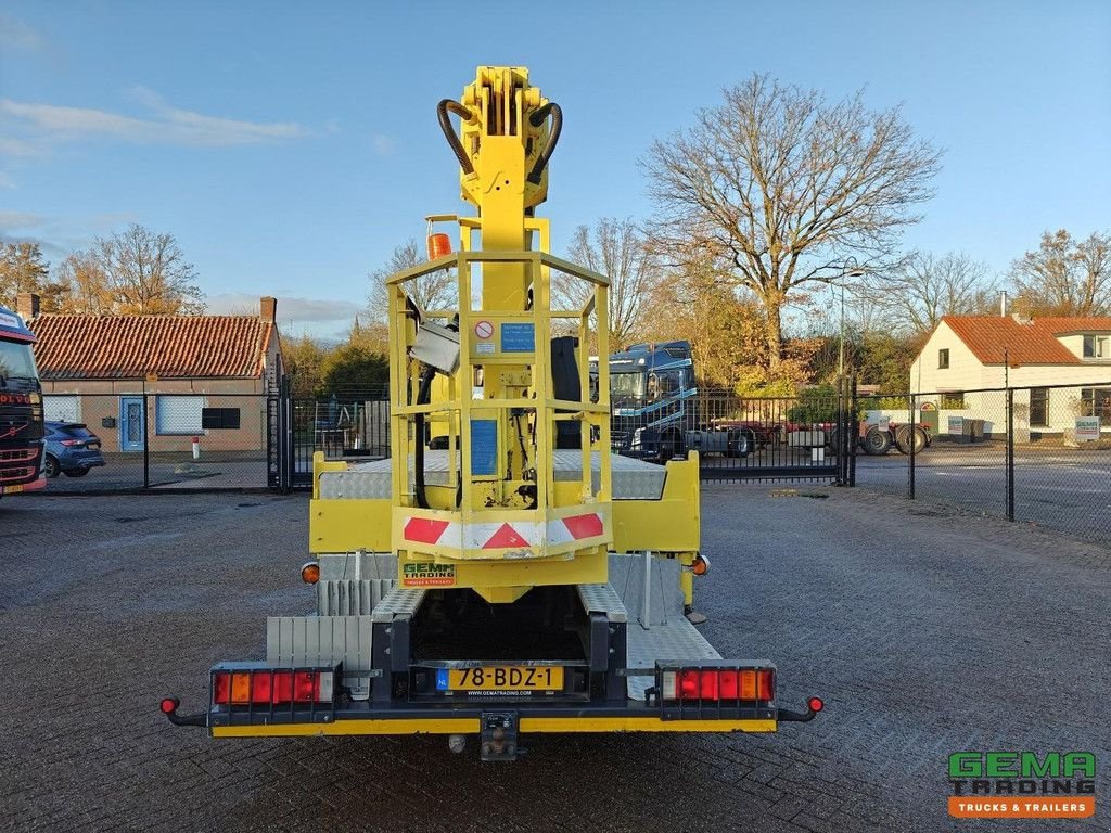 LKW типа DAF LF 180 FA 4x2 Dagcab Euro6A - T225 Ruthman - Hoogwerker- 101.534, Gebrauchtmaschine в Oud Gastel (Фотография 9)