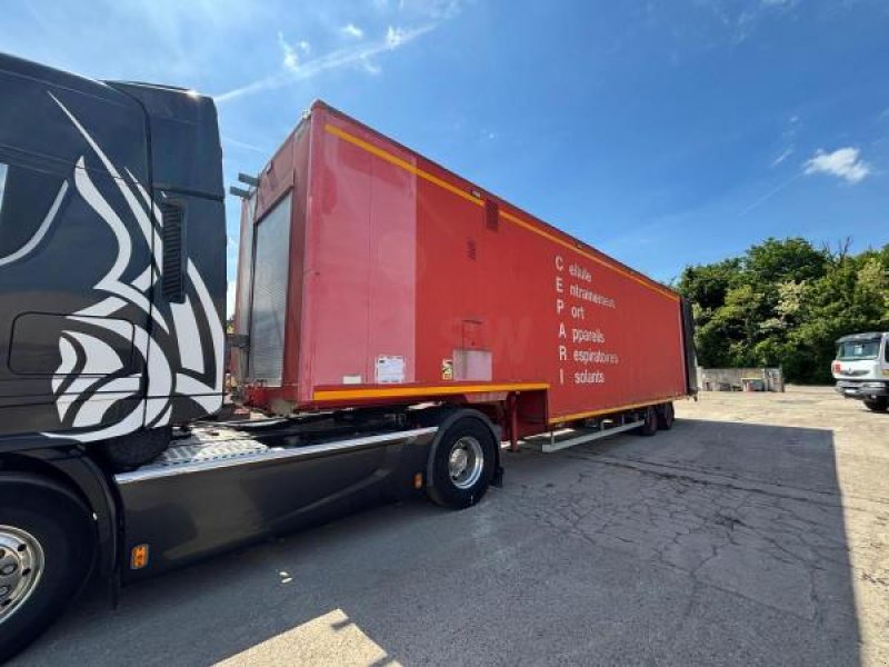 LKW tipa DAF LF 210 FA, Gebrauchtmaschine u Bourron Marlotte (Slika 1)