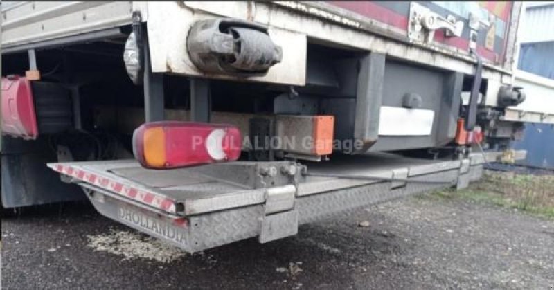 LKW типа DAF LF 210 FA, Gebrauchtmaschine в Bourron Marlotte (Фотография 9)