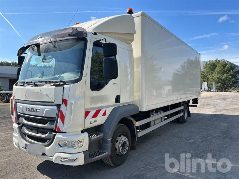 LKW του τύπου DAF LF 290 FA, Gebrauchtmaschine σε Düsseldorf (Φωτογραφία 1)
