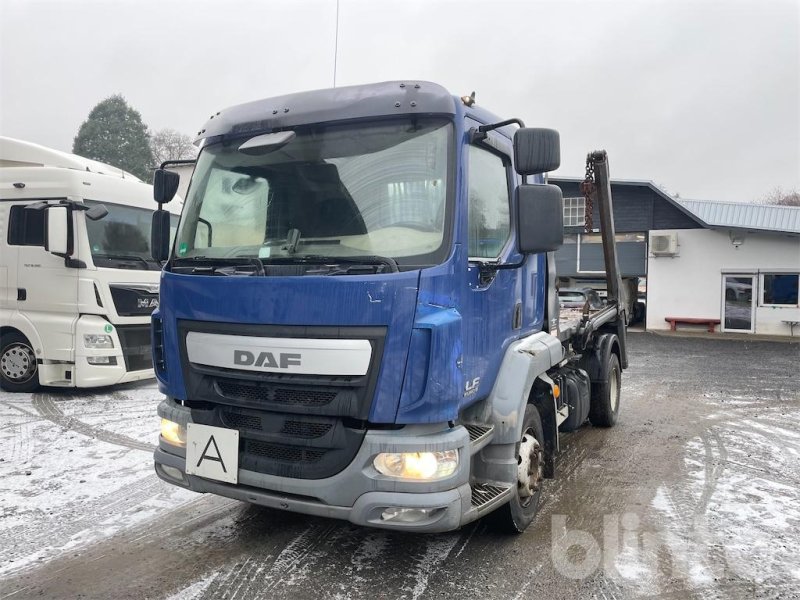 LKW Türe ait DAF LF  Euro 6, Gebrauchtmaschine içinde Düsseldorf (resim 1)