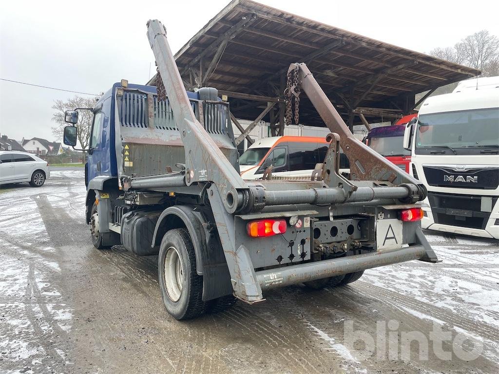 LKW of the type DAF LF  Euro 6, Gebrauchtmaschine in Düsseldorf (Picture 4)