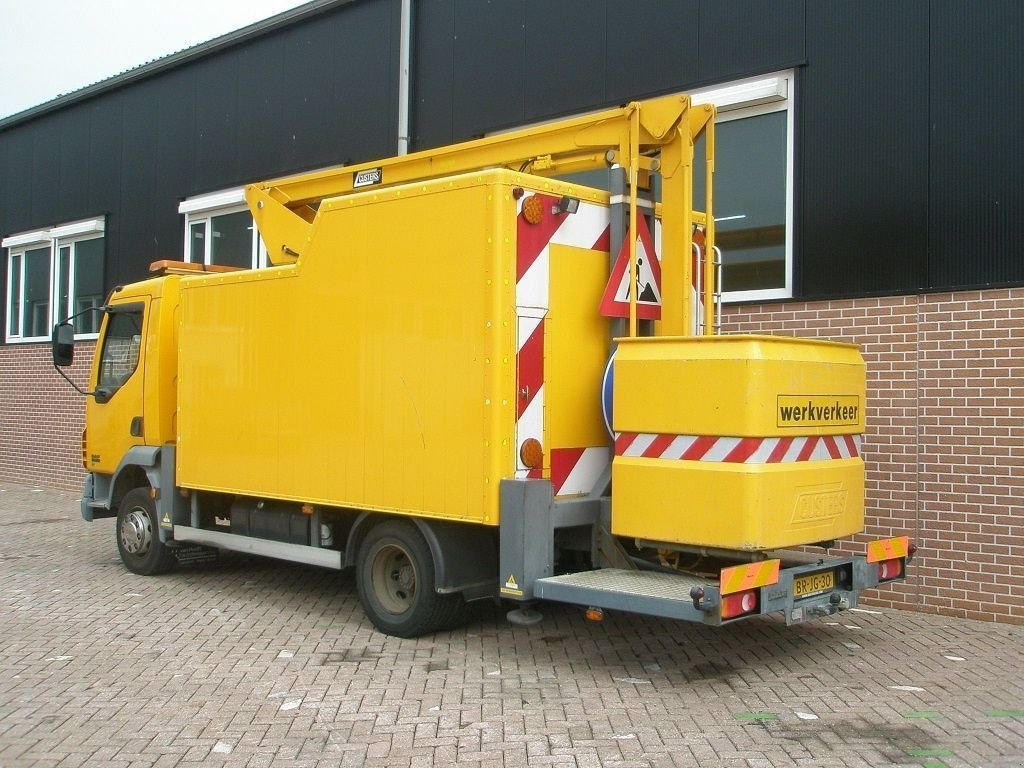 LKW Türe ait DAF LF45, Gebrauchtmaschine içinde Barneveld (resim 2)