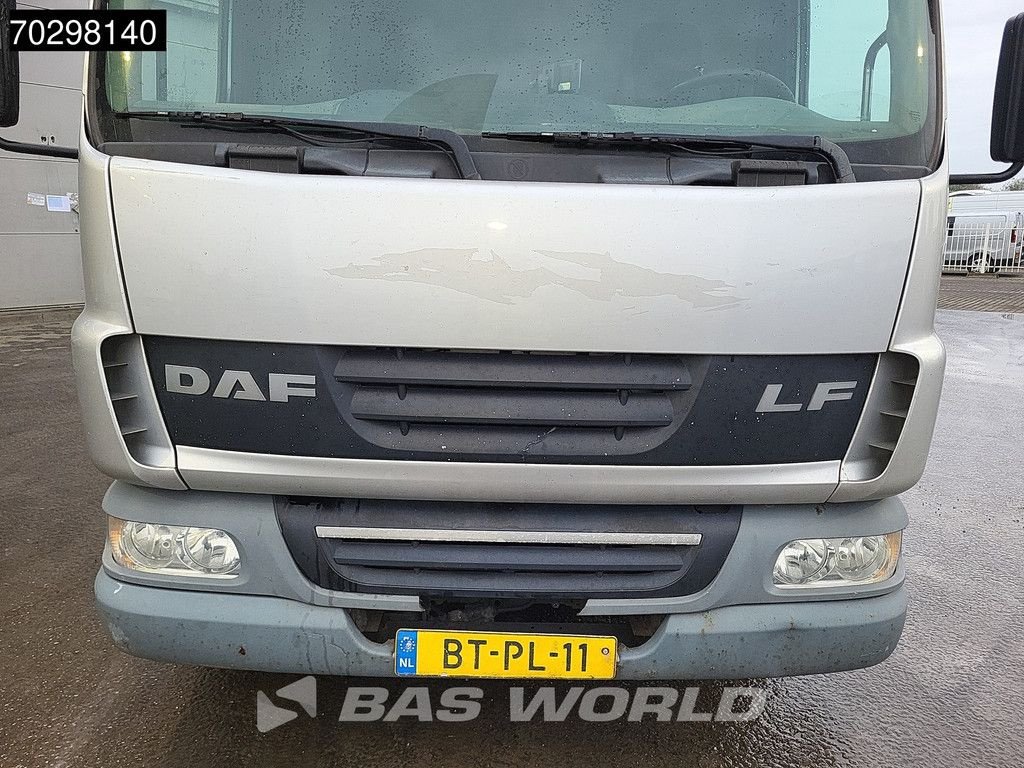 LKW of the type DAF LF45.160 FA LF45G08 4X2 NL-Truck 610cm open platform Manual Euro, Gebrauchtmaschine in Veghel (Picture 9)