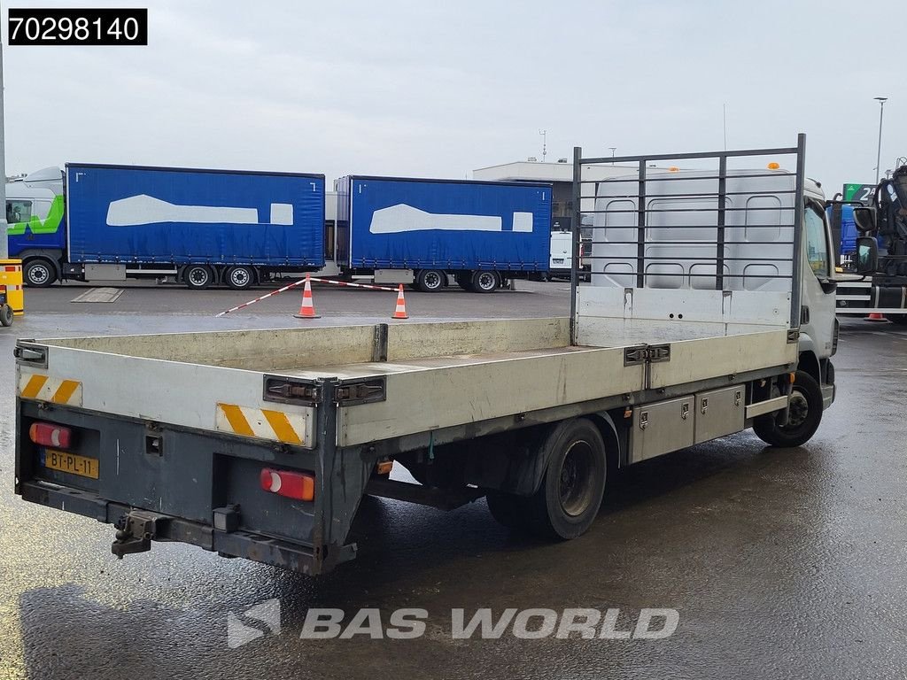 LKW of the type DAF LF45.160 FA LF45G08 4X2 NL-Truck 610cm open platform Manual Euro, Gebrauchtmaschine in Veghel (Picture 5)