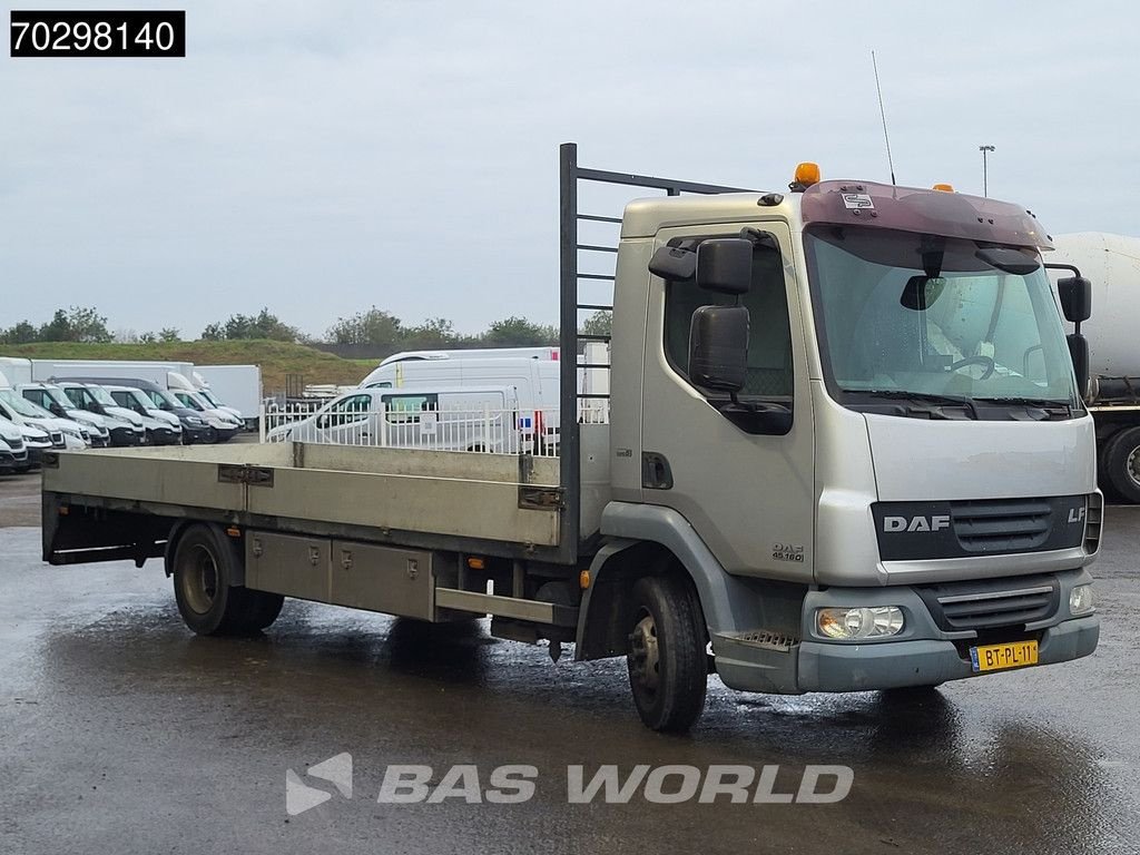 LKW of the type DAF LF45.160 FA LF45G08 4X2 NL-Truck 610cm open platform Manual Euro, Gebrauchtmaschine in Veghel (Picture 3)