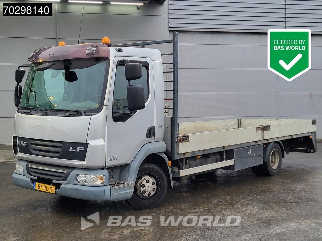 LKW typu DAF LF45.160 FA LF45G08 4X2 NL-Truck 610cm open platform Manual Euro, Gebrauchtmaschine v Veghel (Obrázek 1)