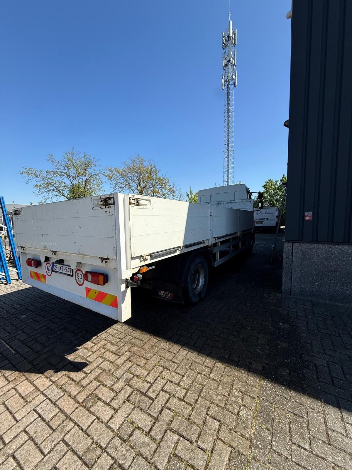 LKW des Typs DAF LF55, Gebrauchtmaschine in Sittard (Bild 5)