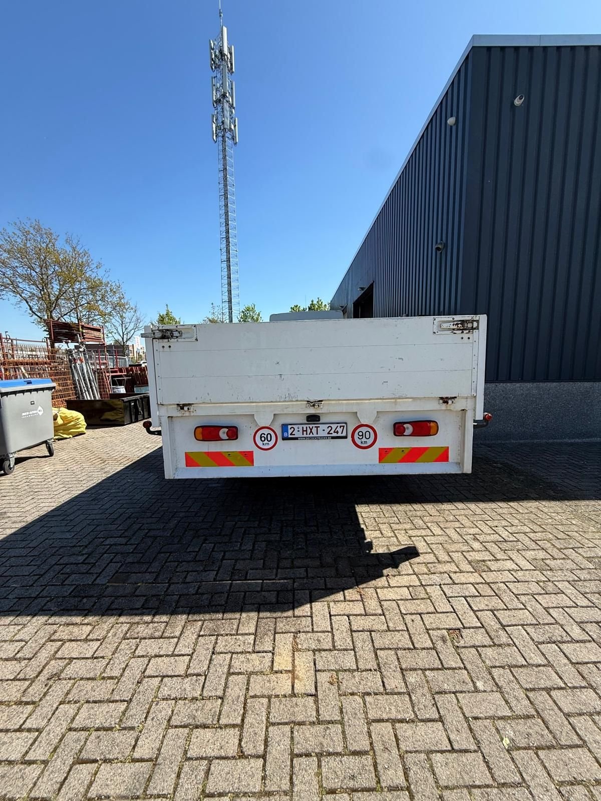 LKW des Typs DAF LF55, Gebrauchtmaschine in Sittard (Bild 4)