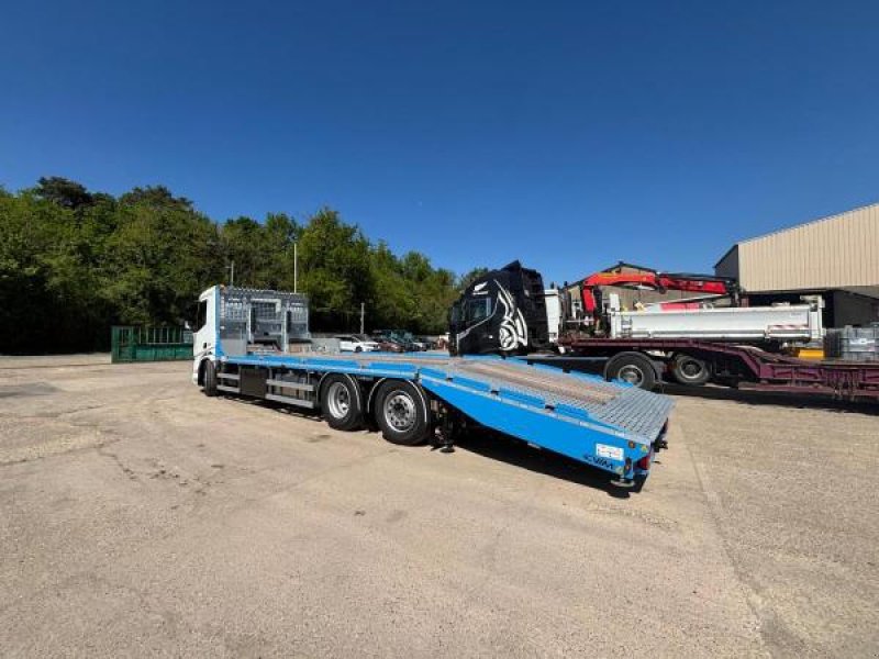 LKW des Typs DAF XD 450 FAN 6X2, Gebrauchtmaschine in Bourron Marlotte (Bild 8)