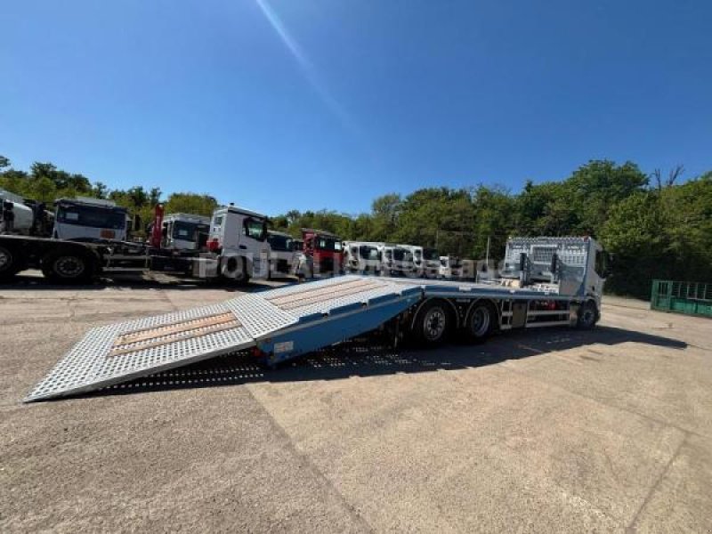 LKW des Typs DAF XD 450 FAN 6X2, Gebrauchtmaschine in Bourron Marlotte (Bild 4)