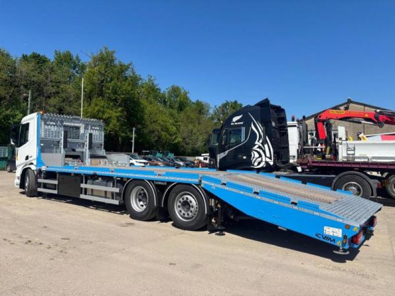 LKW типа DAF XD 450 FAN 6X2, Gebrauchtmaschine в Bourron Marlotte (Фотография 9)