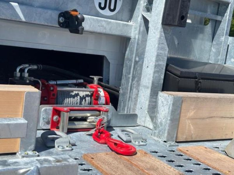 LKW типа DAF XD 450 FAN 6X2, Gebrauchtmaschine в Bourron Marlotte (Фотография 11)