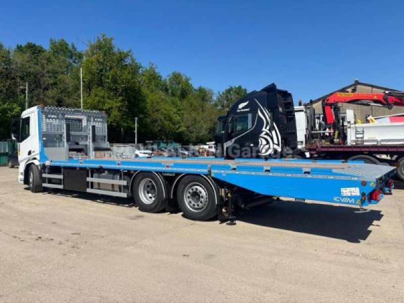 LKW Türe ait DAF XD 450 FAN 6X2, Gebrauchtmaschine içinde Bourron Marlotte (resim 1)