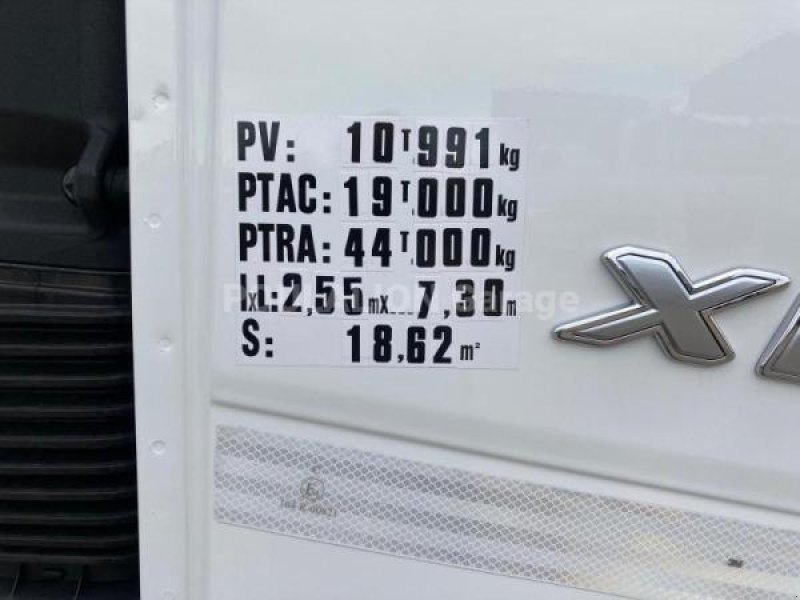 LKW des Typs DAF XD, Gebrauchtmaschine in Bourron Marlotte (Bild 8)