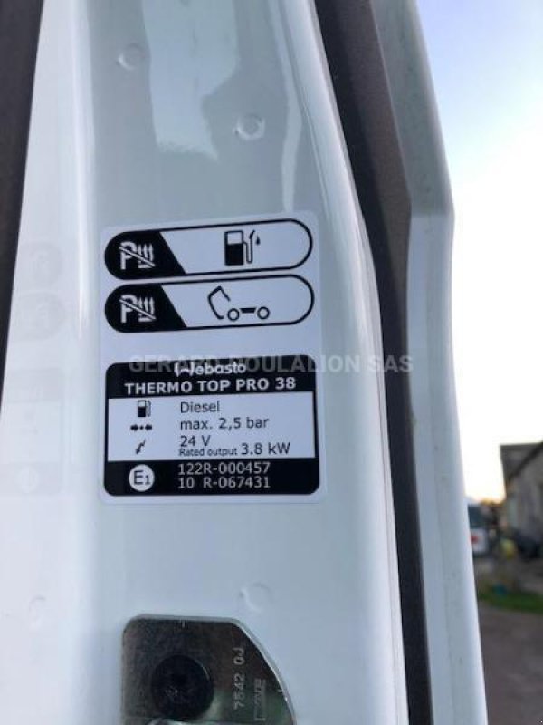 LKW tip DAF XD, Gebrauchtmaschine in Bourron Marlotte (Poză 10)