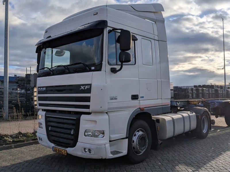 LKW Türe ait DAF XF 105 FT XF105, Gebrauchtmaschine içinde Groningen (resim 1)
