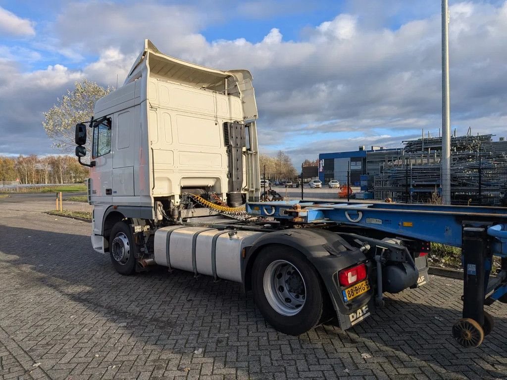 LKW des Typs DAF XF 105 FT XF105, Gebrauchtmaschine in Groningen (Bild 3)