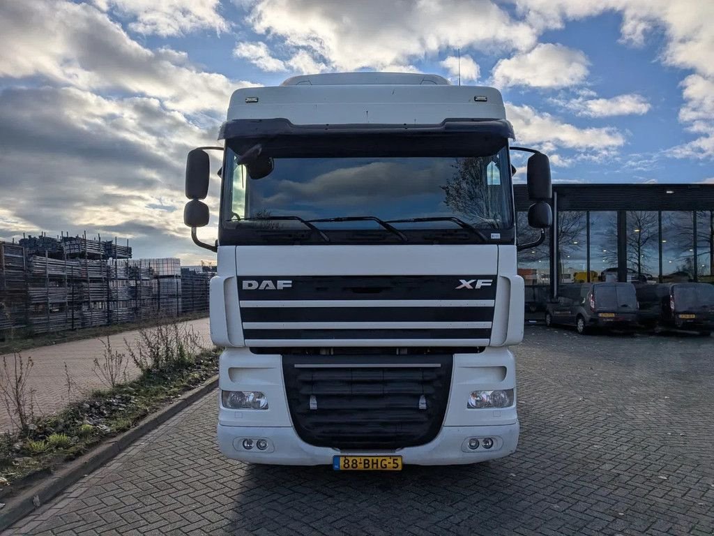 LKW des Typs DAF XF 105 FT XF105, Gebrauchtmaschine in Groningen (Bild 5)