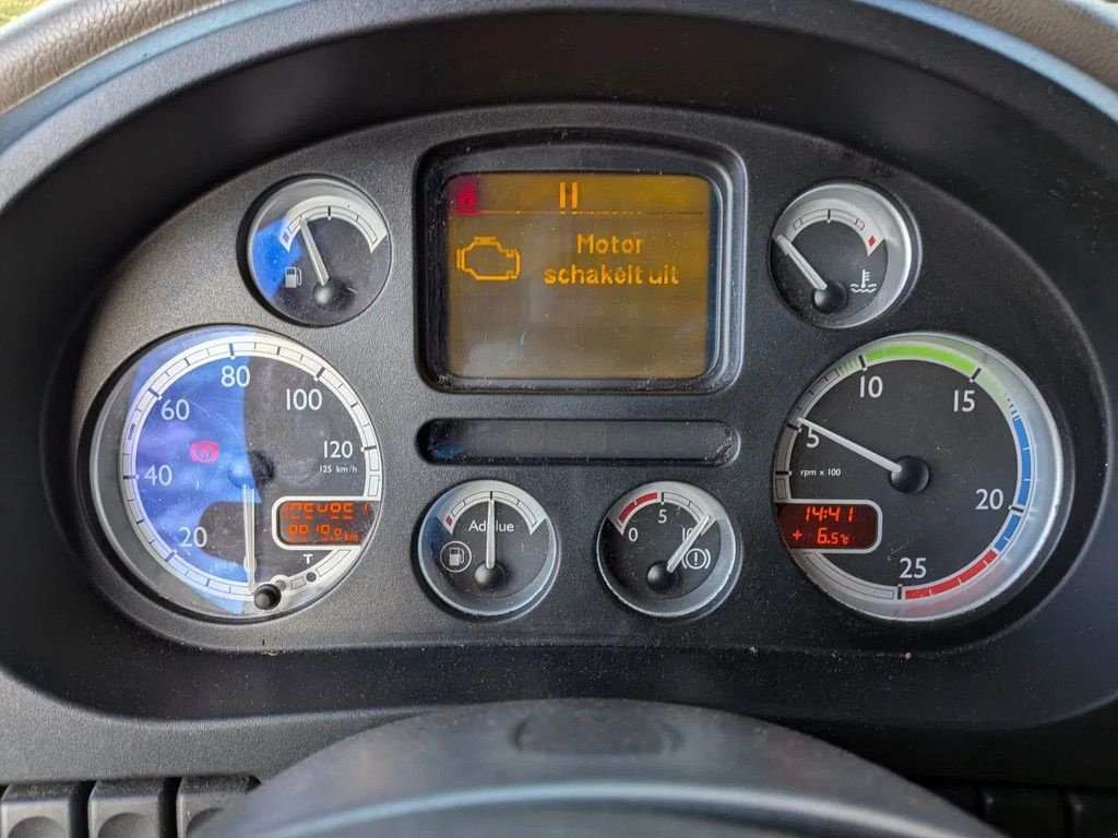 LKW des Typs DAF XF 105 FT XF105, Gebrauchtmaschine in Groningen (Bild 7)