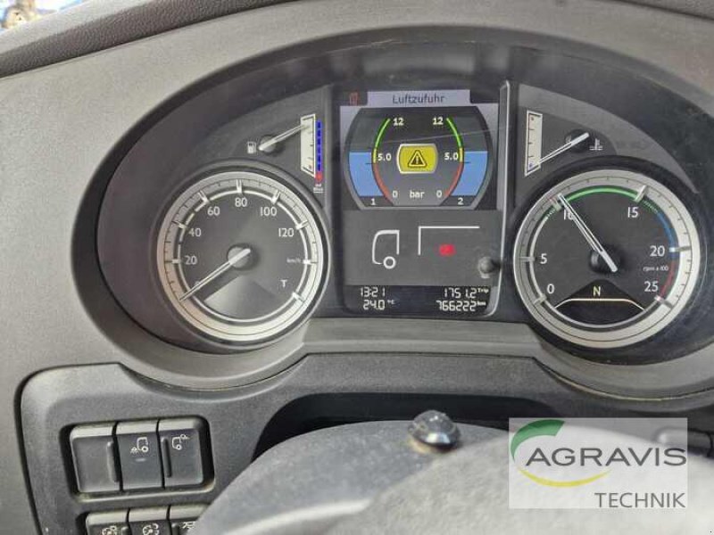 LKW des Typs DAF XF 460 FT, Gebrauchtmaschine in Nienburg (Bild 22)