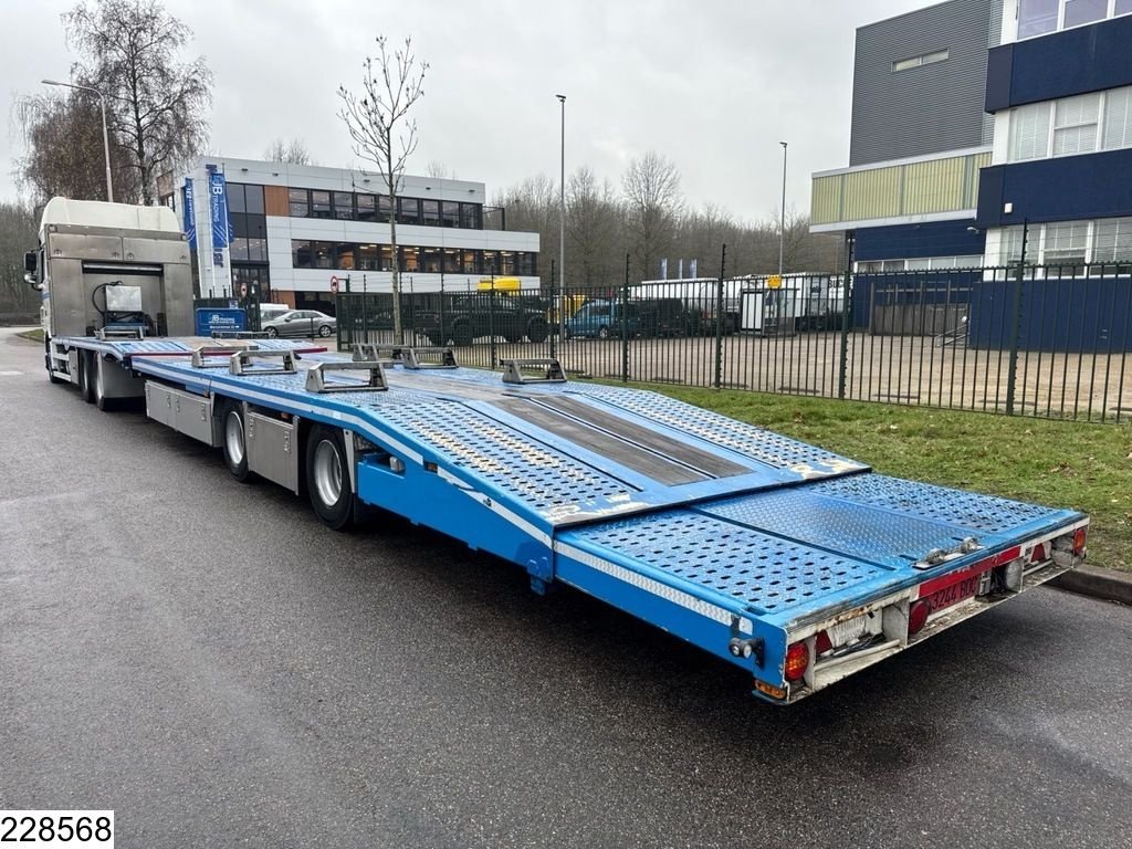 LKW des Typs DAF XF 480 6x2, EURO 6, Jumbo, Combi, Retarder, Gebrauchtmaschine in Ede (Bild 4)